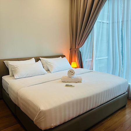 Soho Suites Klcc @ Grand Suites Kl Kuala Lumpur Buitenkant foto