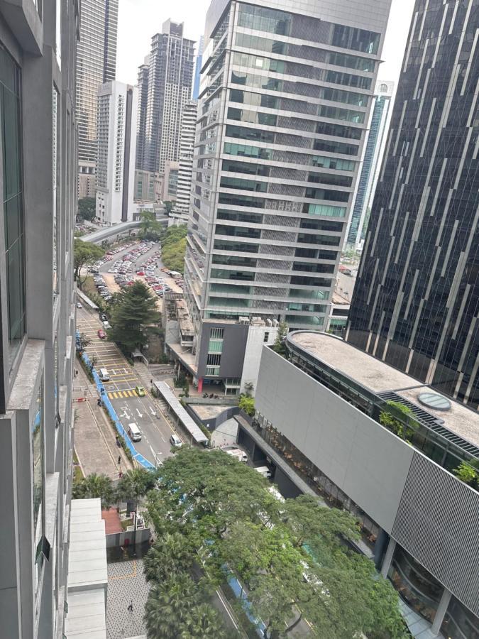 Soho Suites Klcc @ Grand Suites Kl Kuala Lumpur Buitenkant foto