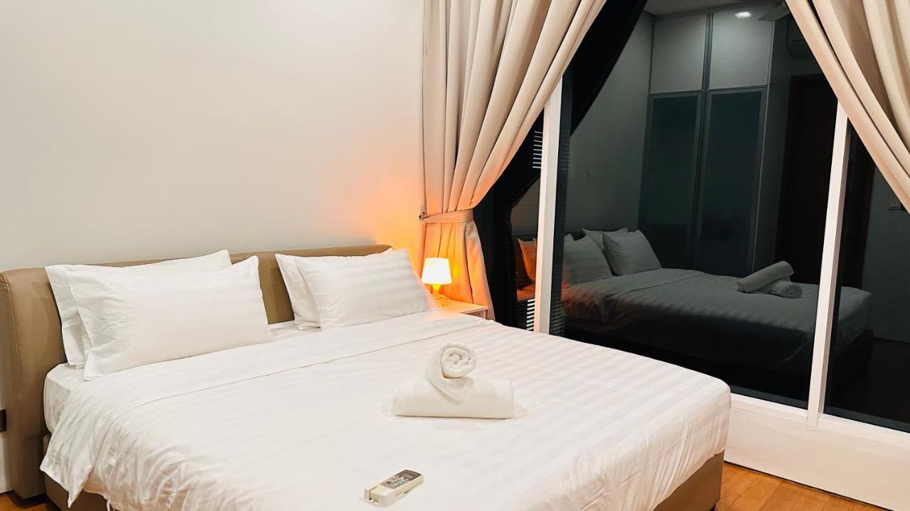 Soho Suites Klcc @ Grand Suites Kl Kuala Lumpur Buitenkant foto
