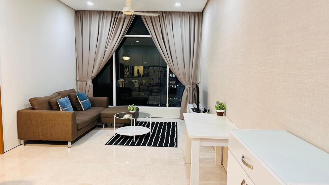 Soho Suites Klcc @ Grand Suites Kl Kuala Lumpur Buitenkant foto