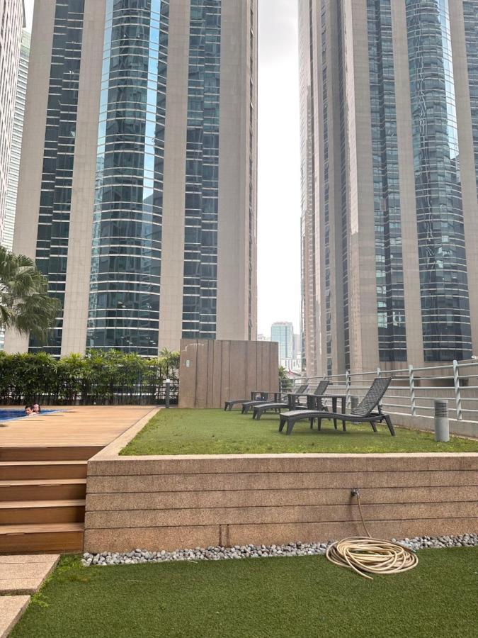 Soho Suites Klcc @ Grand Suites Kl Kuala Lumpur Buitenkant foto