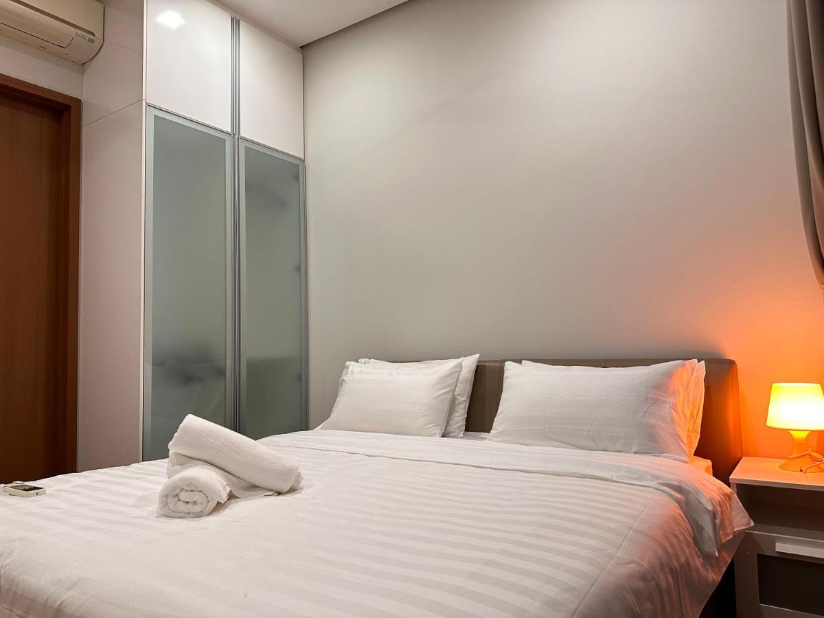 Soho Suites Klcc @ Grand Suites Kl Kuala Lumpur Buitenkant foto