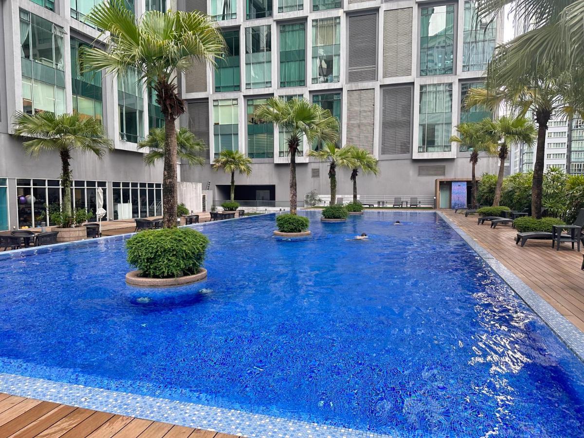 Soho Suites Klcc @ Grand Suites Kl Kuala Lumpur Buitenkant foto