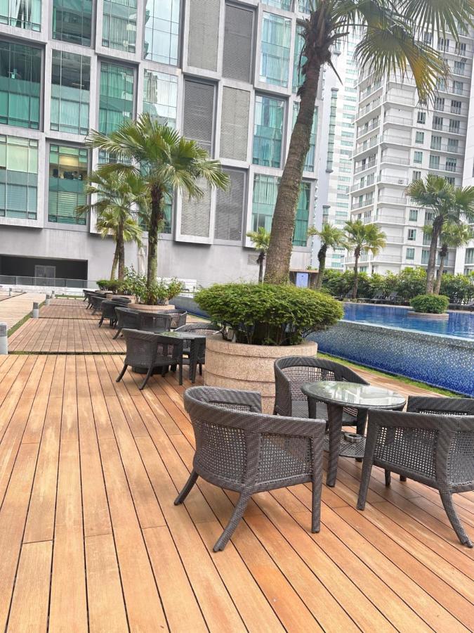 Soho Suites Klcc @ Grand Suites Kl Kuala Lumpur Buitenkant foto