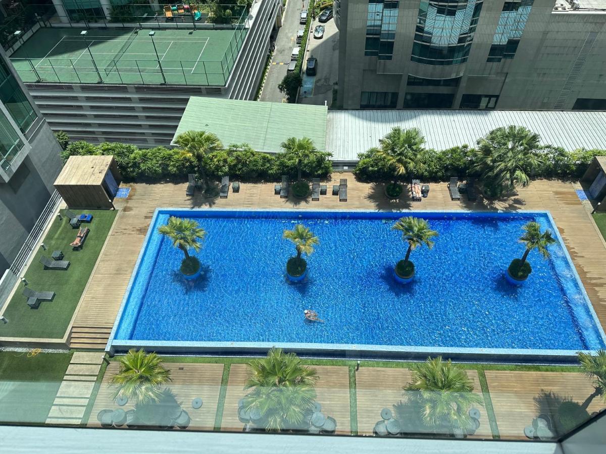 Soho Suites Klcc @ Grand Suites Kl Kuala Lumpur Buitenkant foto