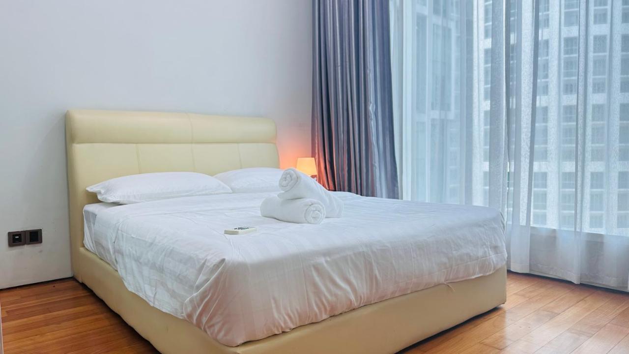 Soho Suites Klcc @ Grand Suites Kl Kuala Lumpur Buitenkant foto