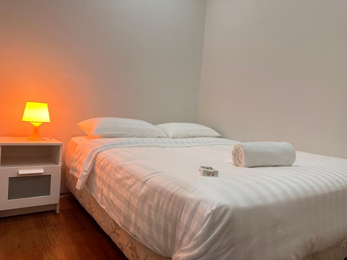 Soho Suites Klcc @ Grand Suites Kl Kuala Lumpur Buitenkant foto