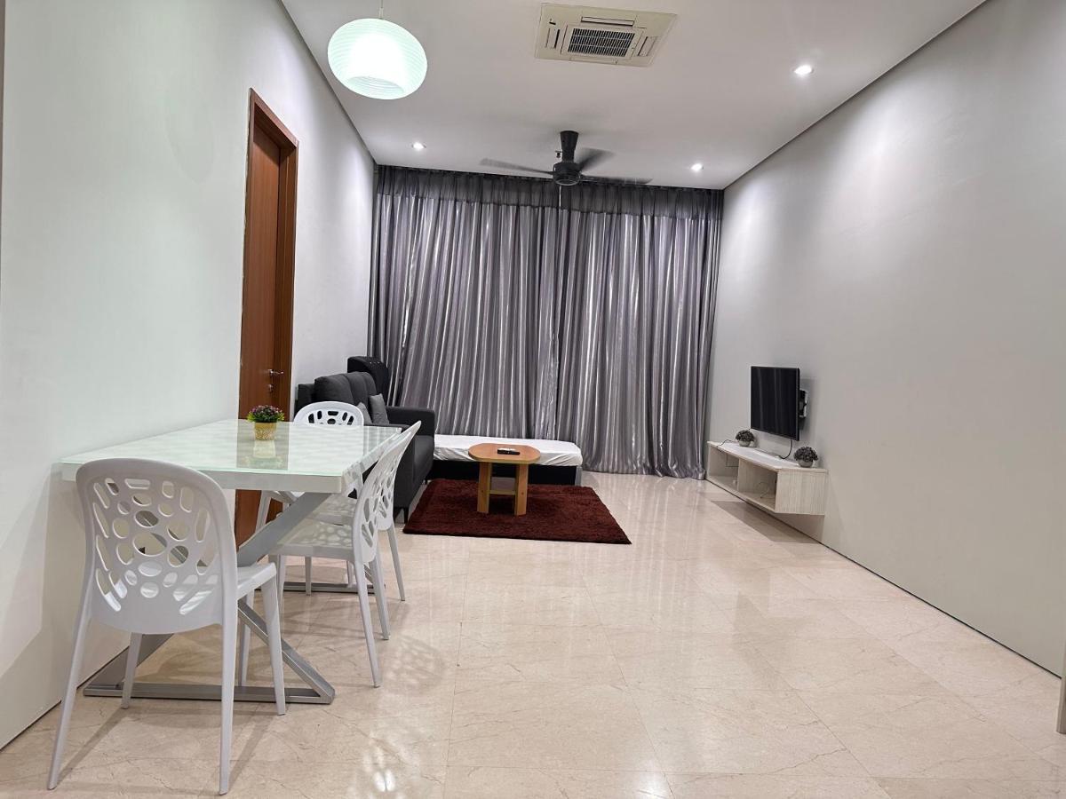 Soho Suites Klcc @ Grand Suites Kl Kuala Lumpur Buitenkant foto