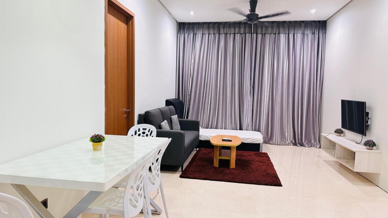 Soho Suites Klcc @ Grand Suites Kl Kuala Lumpur Buitenkant foto