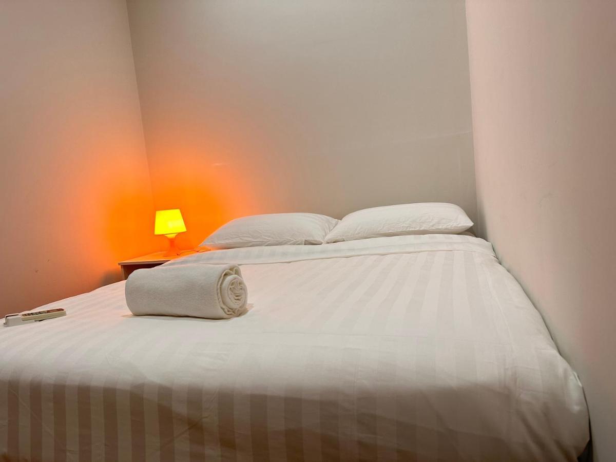 Soho Suites Klcc @ Grand Suites Kl Kuala Lumpur Buitenkant foto