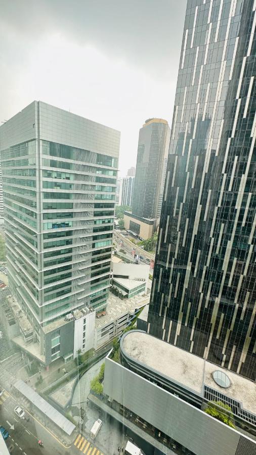 Soho Suites Klcc @ Grand Suites Kl Kuala Lumpur Buitenkant foto