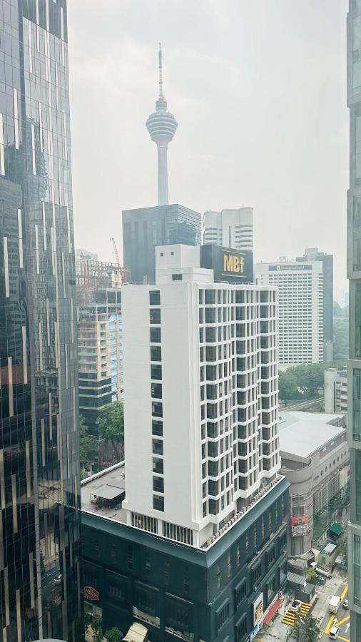Soho Suites Klcc @ Grand Suites Kl Kuala Lumpur Buitenkant foto