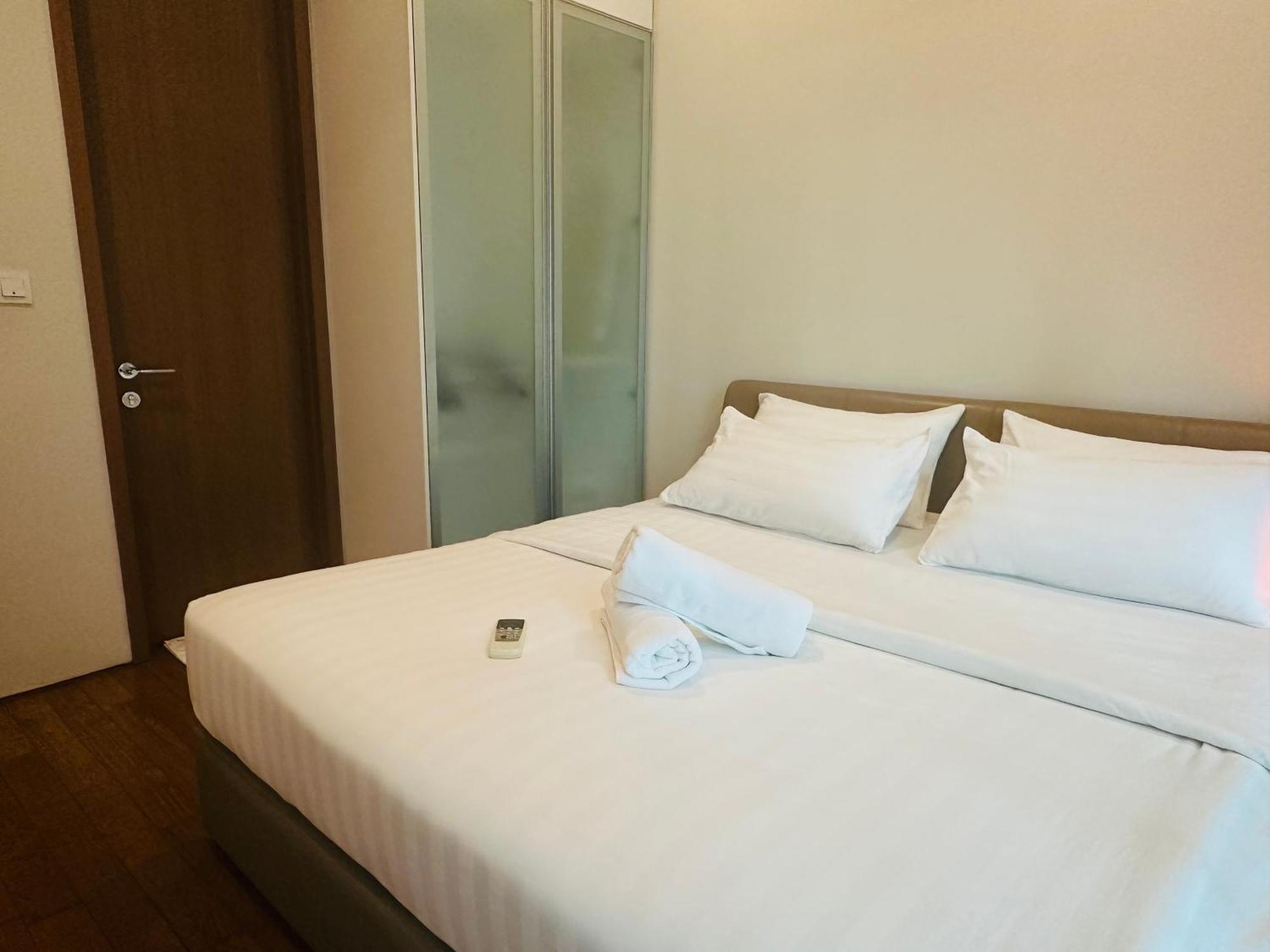 Soho Suites Klcc @ Grand Suites Kl Kuala Lumpur Buitenkant foto
