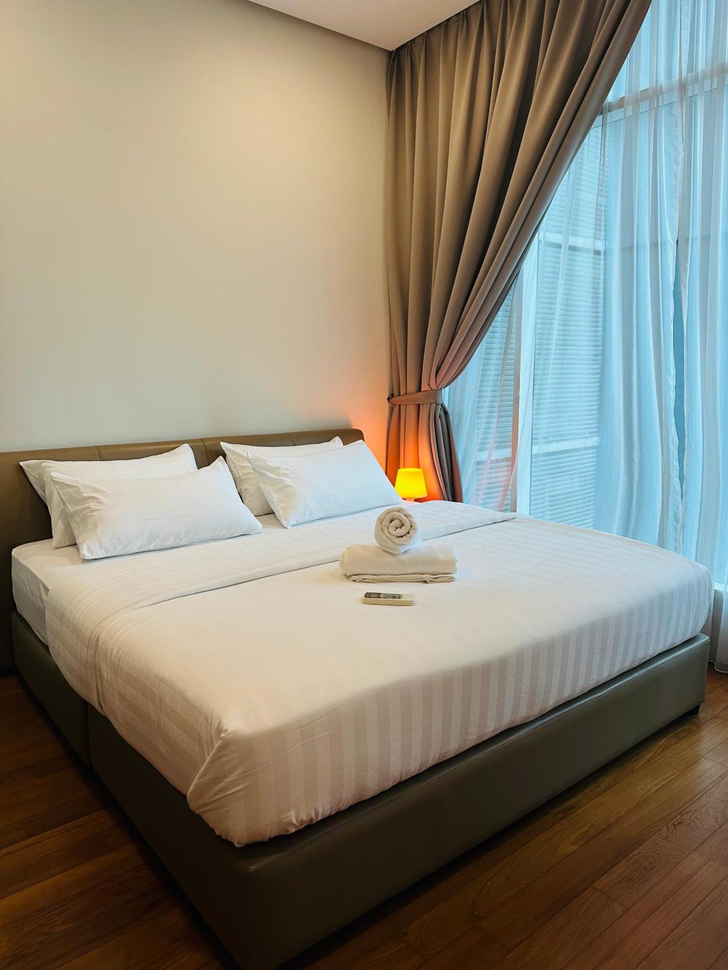 Soho Suites Klcc @ Grand Suites Kl Kuala Lumpur Buitenkant foto