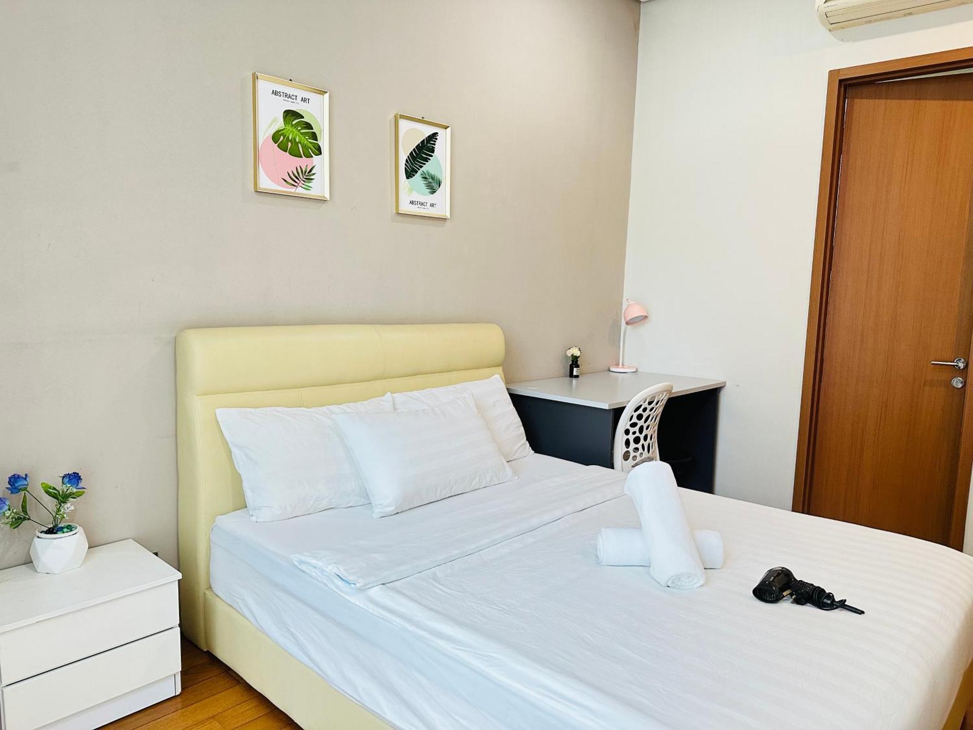 Soho Suites Klcc @ Grand Suites Kl Kuala Lumpur Buitenkant foto