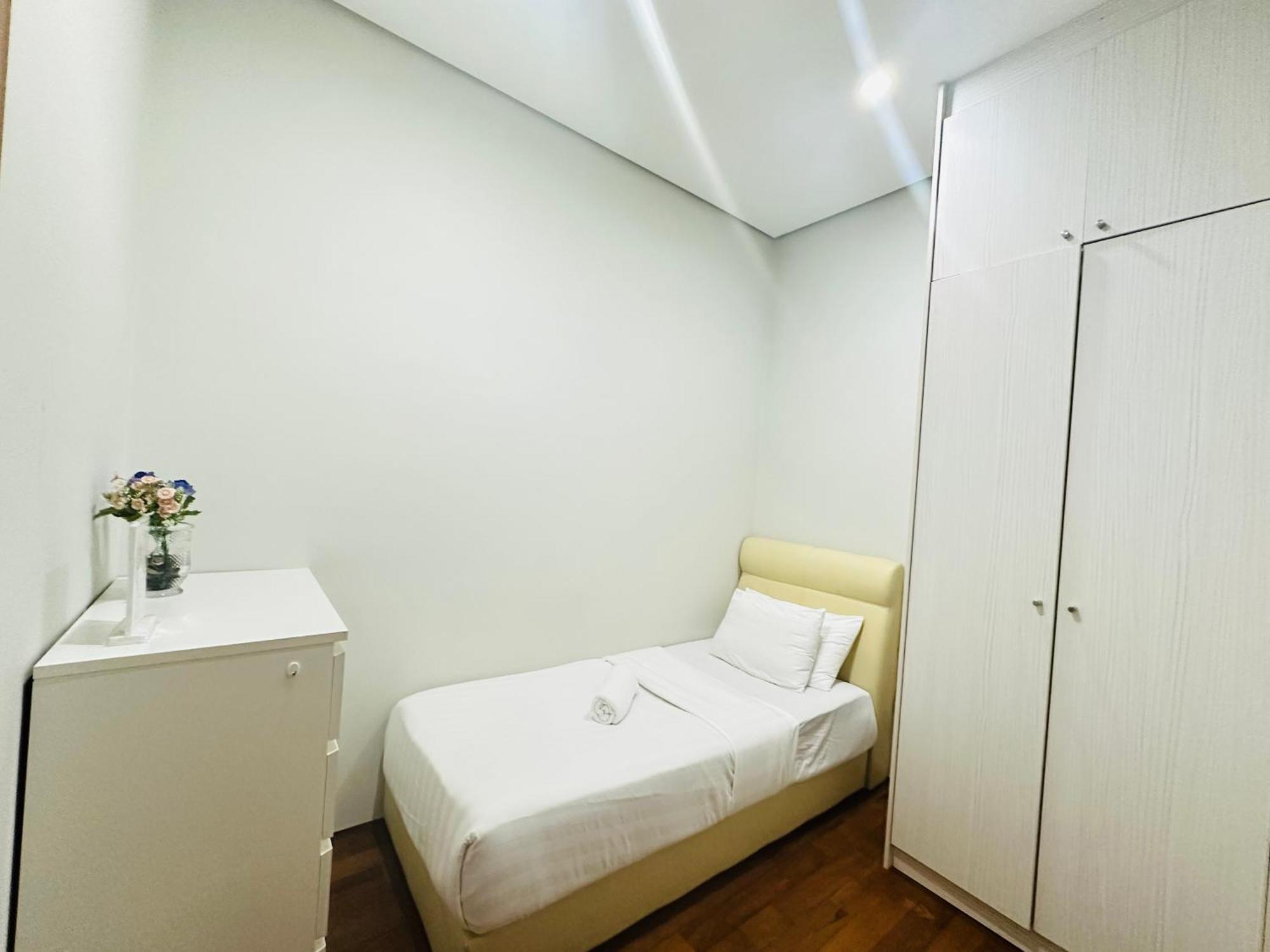 Soho Suites Klcc @ Grand Suites Kl Kuala Lumpur Buitenkant foto